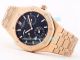 Swiss Clone AP Rotal Oak Dual Time Rose Gold Watch Black Dial 41MM (5)_th.jpg